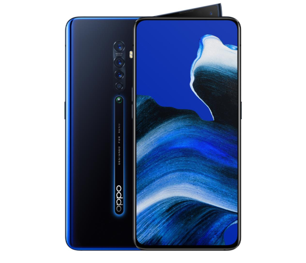 OPPO Reno2 8/256GB Dual SIM Black - 522610 - zdjęcie